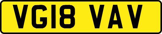 VG18VAV