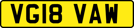 VG18VAW