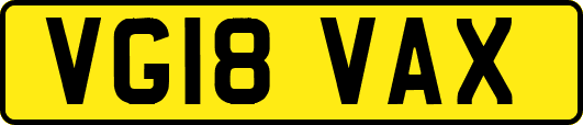 VG18VAX