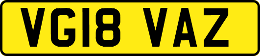VG18VAZ