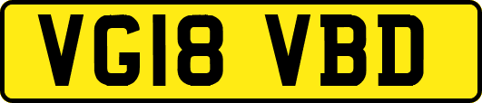 VG18VBD
