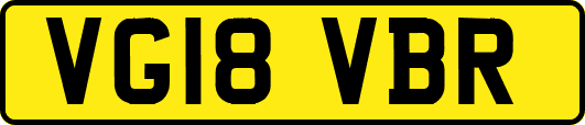 VG18VBR