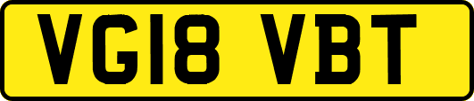 VG18VBT