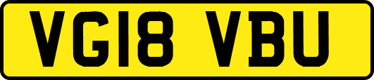 VG18VBU