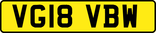 VG18VBW