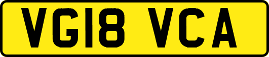 VG18VCA