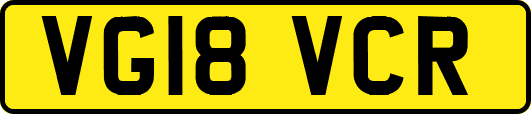 VG18VCR