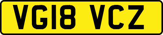 VG18VCZ