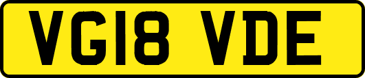 VG18VDE