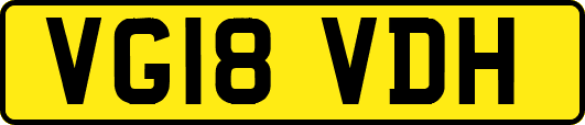 VG18VDH