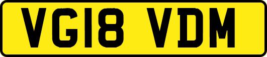 VG18VDM