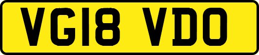 VG18VDO