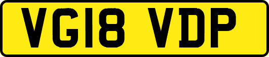 VG18VDP