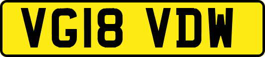 VG18VDW