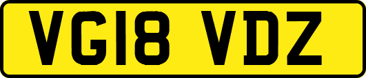 VG18VDZ