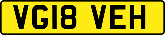 VG18VEH