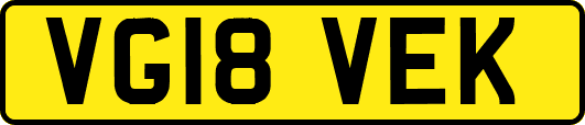 VG18VEK