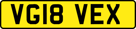VG18VEX