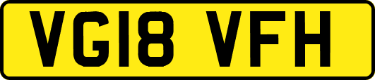 VG18VFH