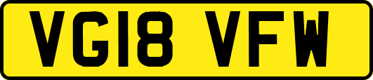 VG18VFW