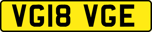 VG18VGE