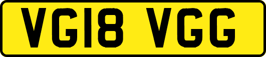 VG18VGG