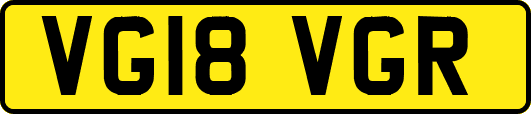 VG18VGR