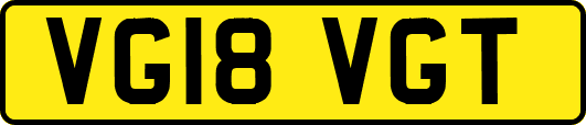 VG18VGT