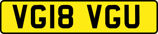 VG18VGU