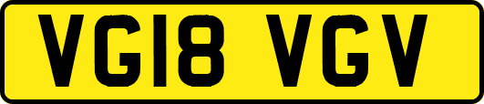 VG18VGV
