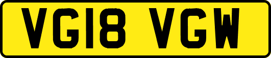 VG18VGW