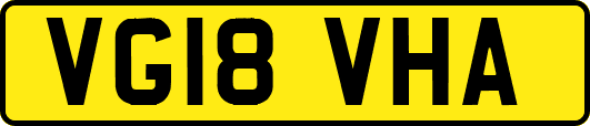 VG18VHA