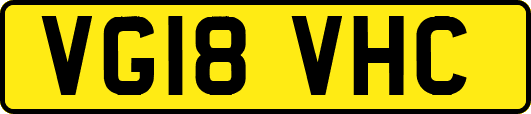 VG18VHC