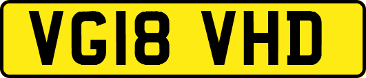 VG18VHD