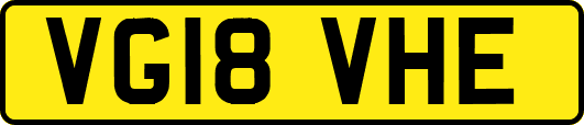 VG18VHE