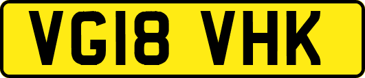 VG18VHK