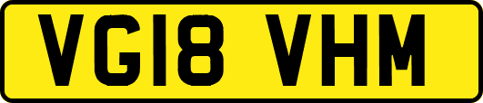 VG18VHM