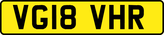 VG18VHR
