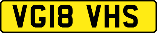 VG18VHS