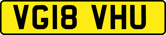VG18VHU