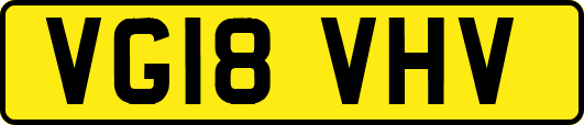 VG18VHV