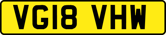VG18VHW