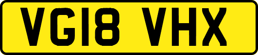 VG18VHX