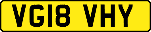 VG18VHY
