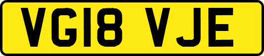 VG18VJE