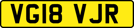 VG18VJR