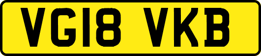 VG18VKB