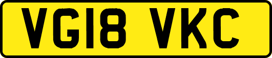 VG18VKC