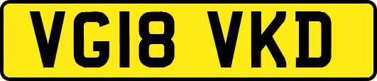 VG18VKD
