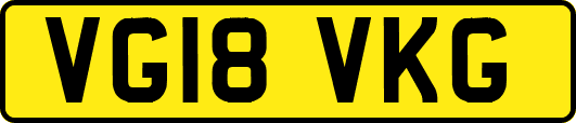 VG18VKG
